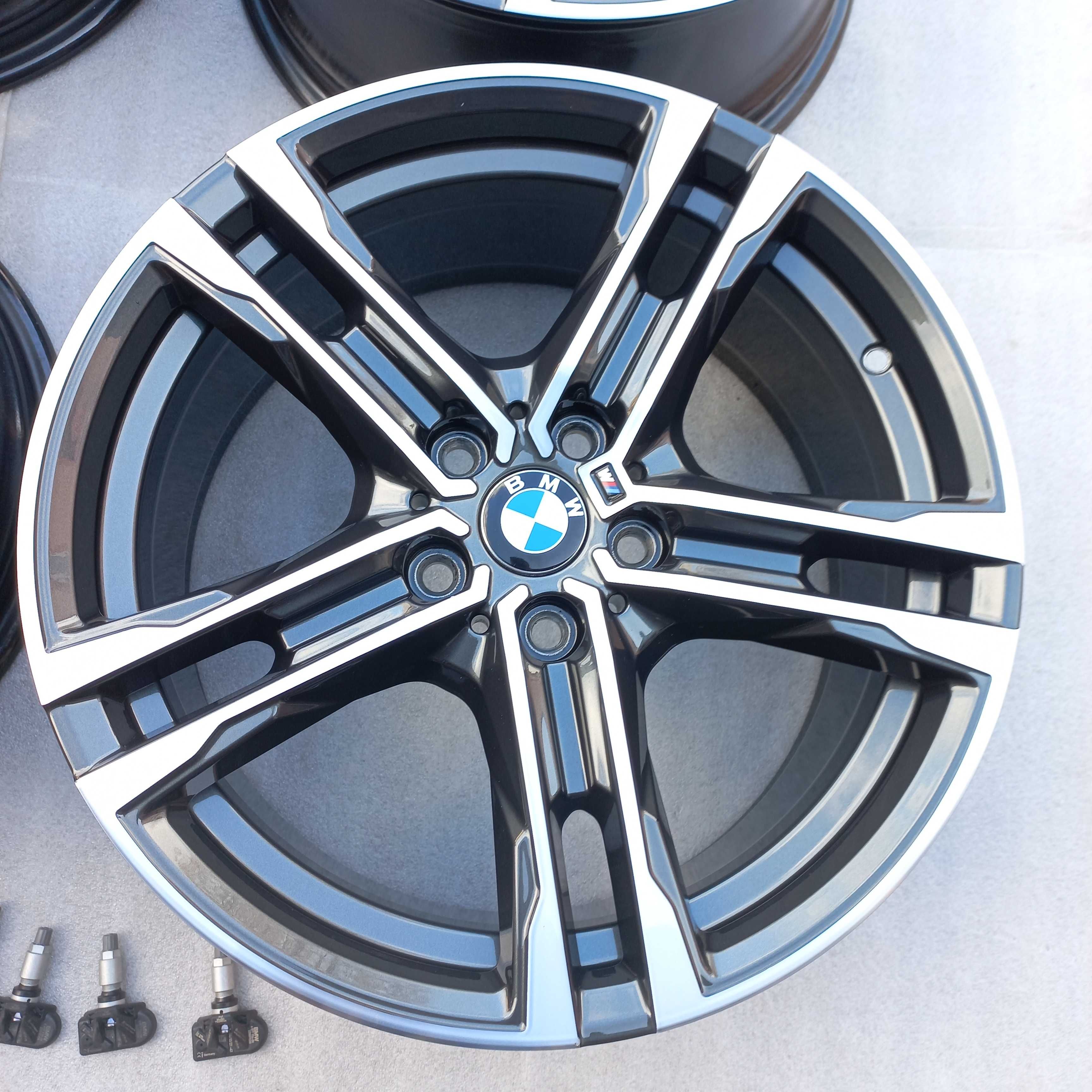 alufelgi  bmw 18 f40 f41 f44 AT f45 GT f46  f70 X1 f48 x2 f39 M-pakiet