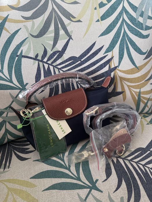 Torebka LongChamp Le Pliage Mini