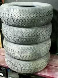 продам шины б/у  зима 185/60 R15