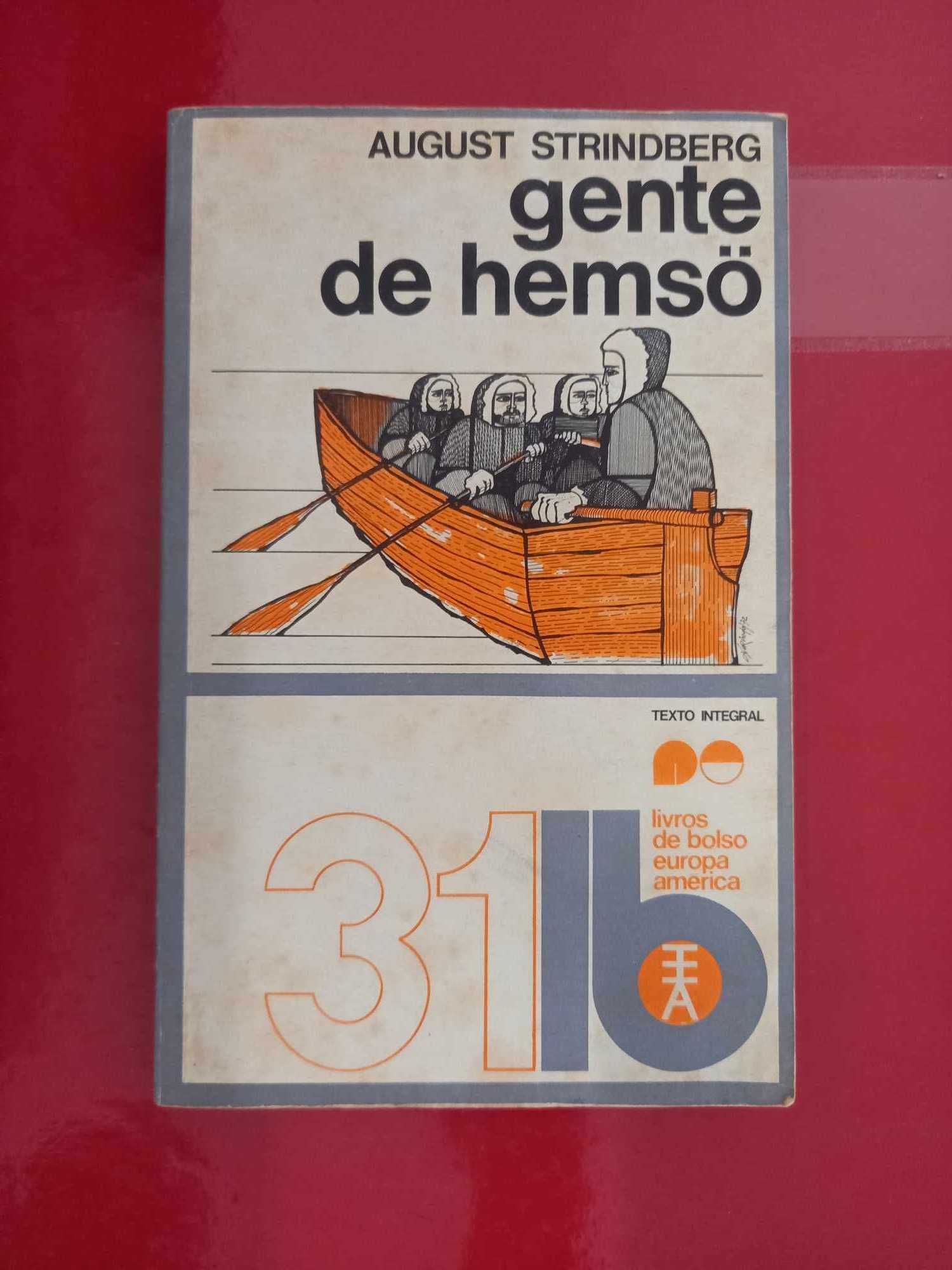 Livro lb31 - Gente de Hemsö