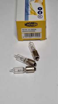 bmw e39 ангельские глазки Magneti Marelli H21W 12V Bay9A/OSRAM 64136