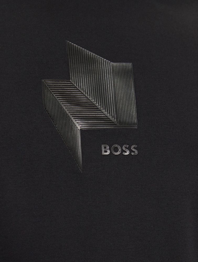 Męska koszulka BOSS Black Edition