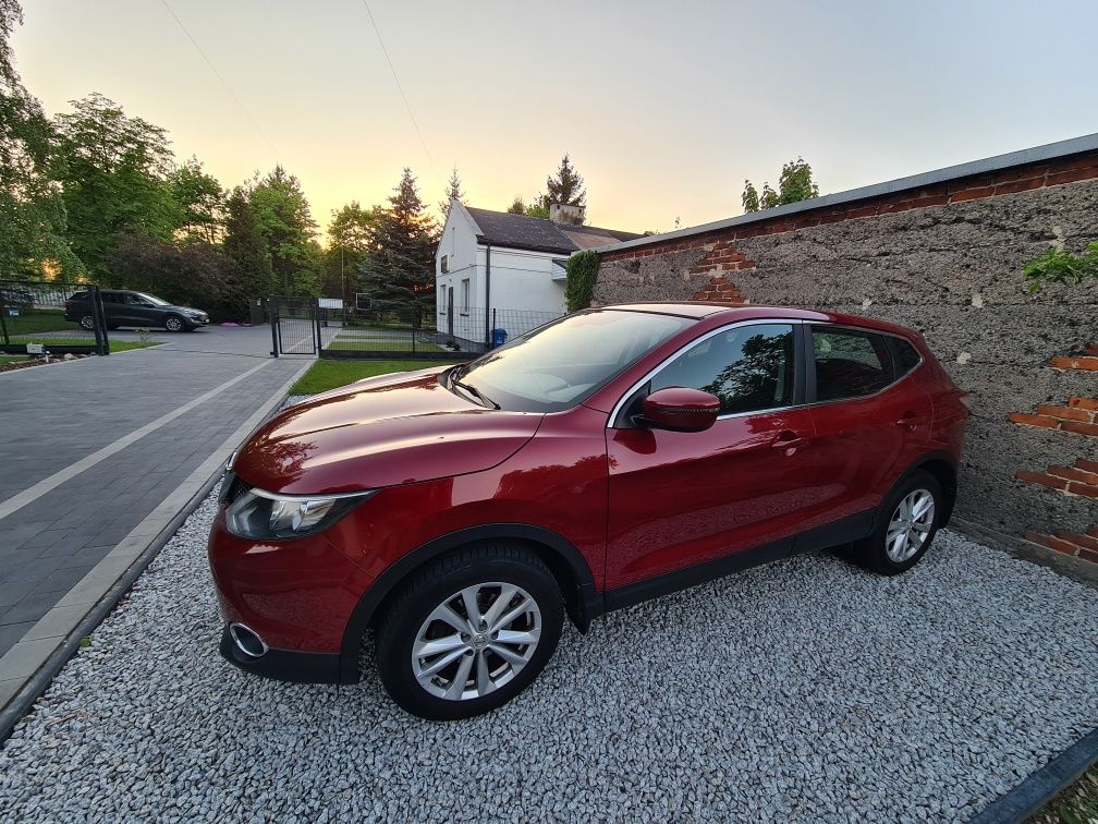 Sprzedam Nissan Quashqai