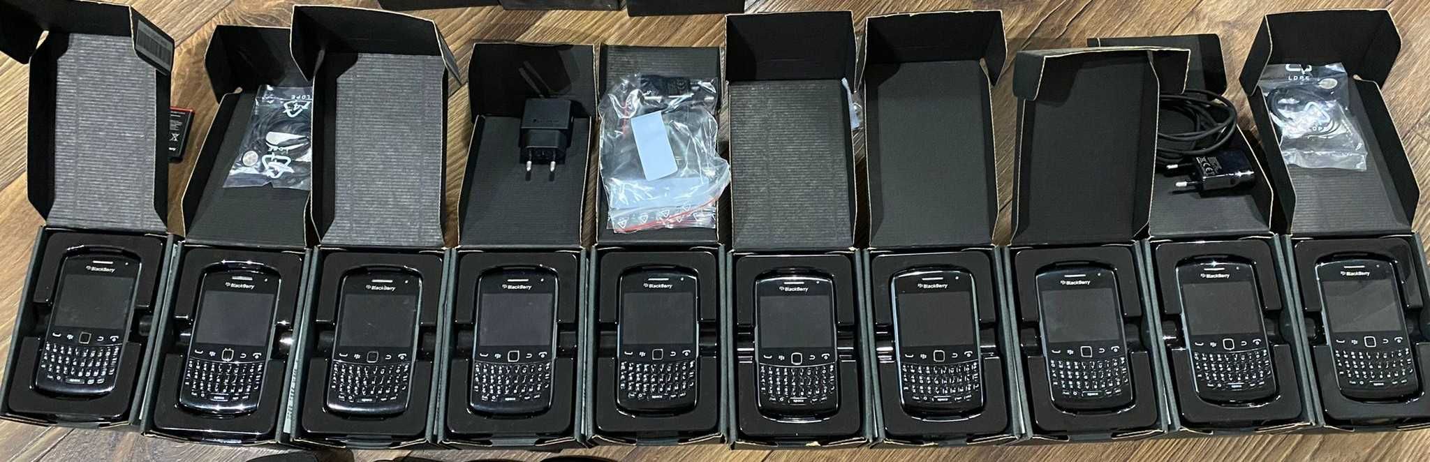BlackBerry Curve 9360 kilka sztuk