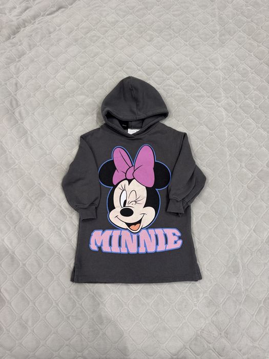 Сукня-туніка з начісом Zara Mickey 86-92