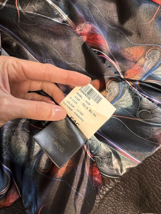 Піджак курточка шкіряний