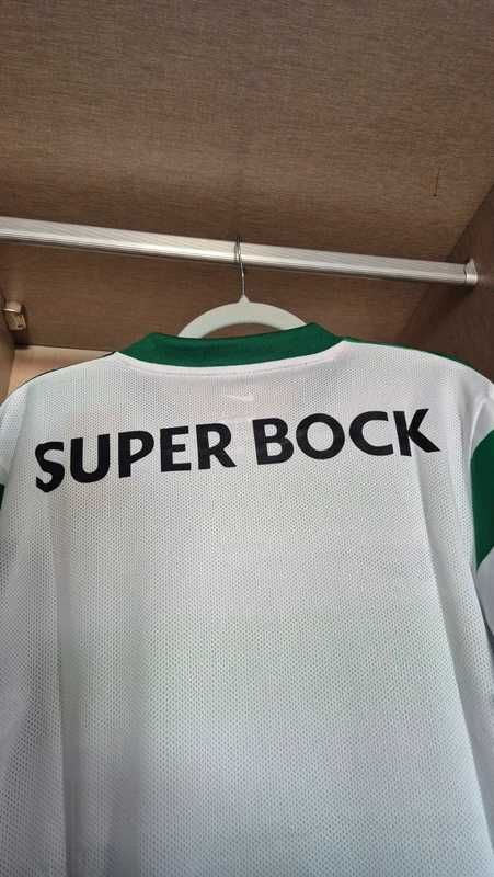 Camisola Sporting 25/26