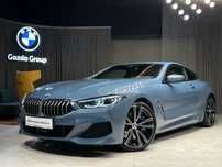 BMW Seria 8 840d xDrive Coupe, 250kW | Faktura VAT 23%