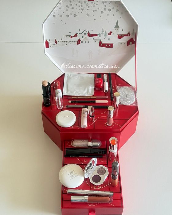 Адвент календар Kiko Milano