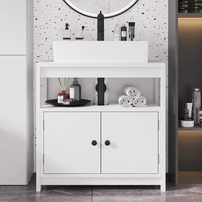 Nowa szafka pod umywalkę / półka / szafka / łazienkowa/ 60x30x60 / W8!