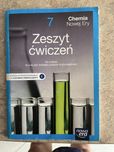 Zeszyt ćwiczeń chemia 7 klasa