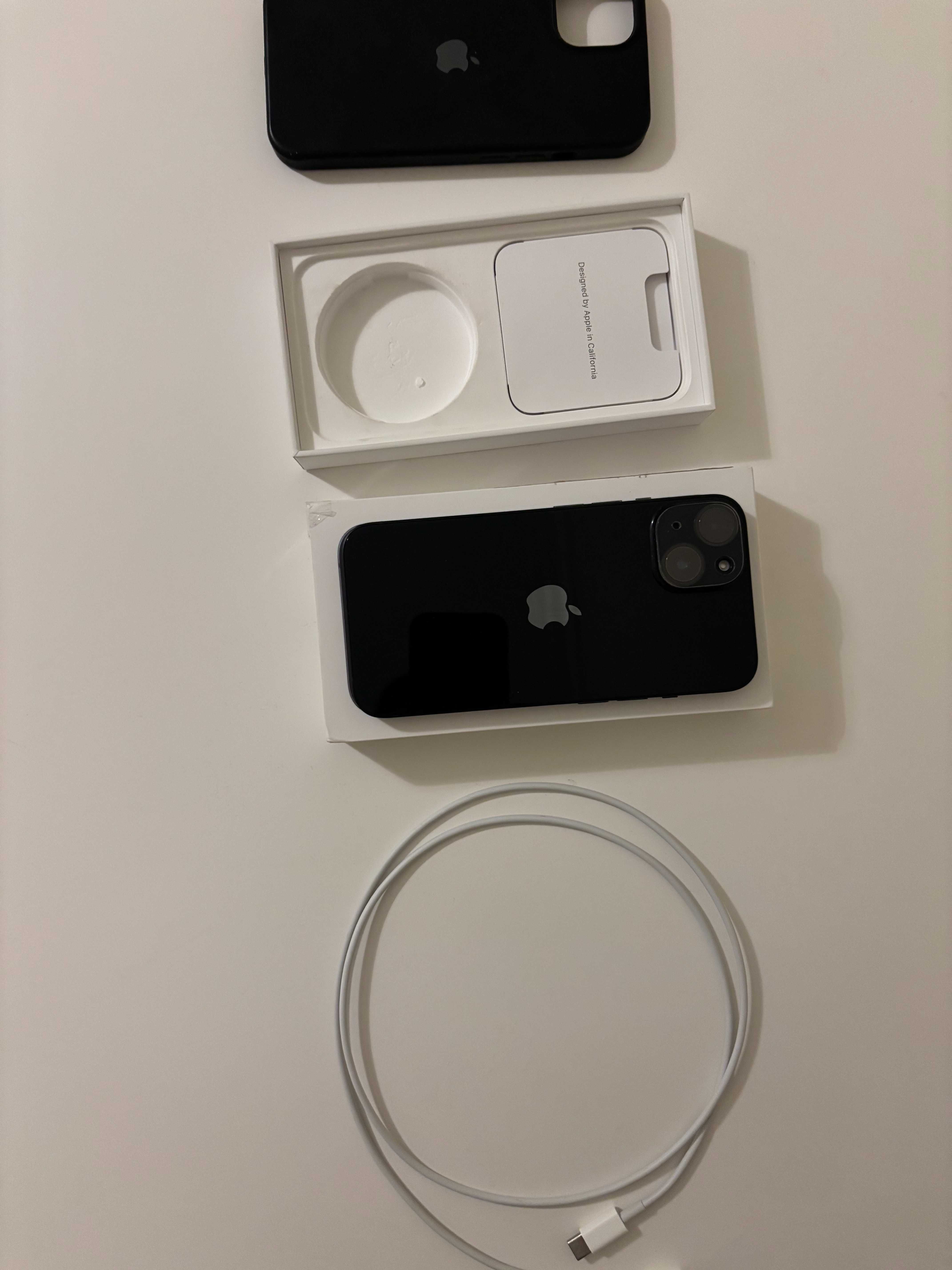 iPhone 14 128 gb meia noite desbloqueado