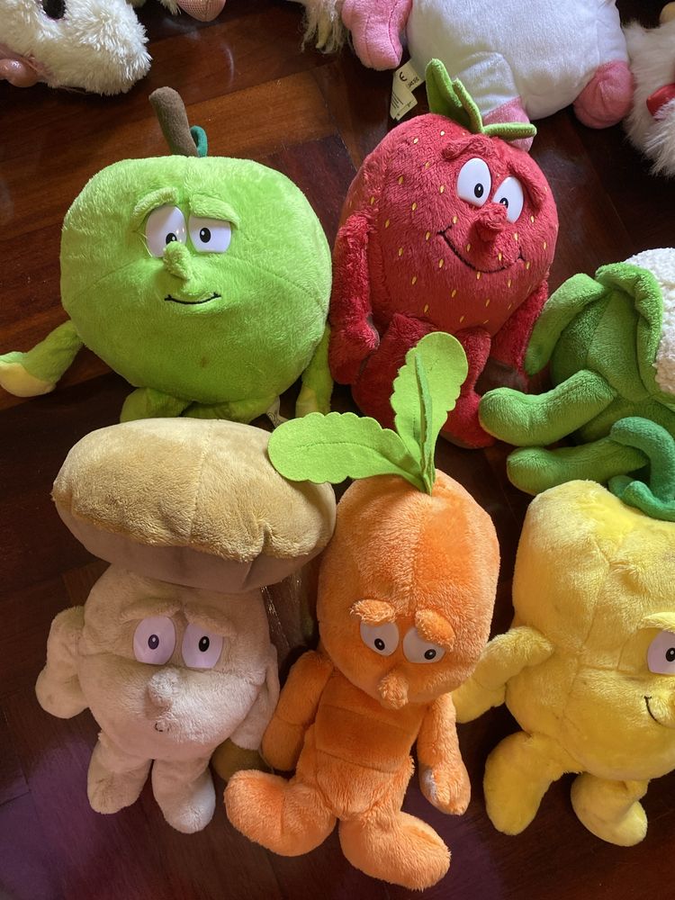 Peluches Gangue dos Frescos