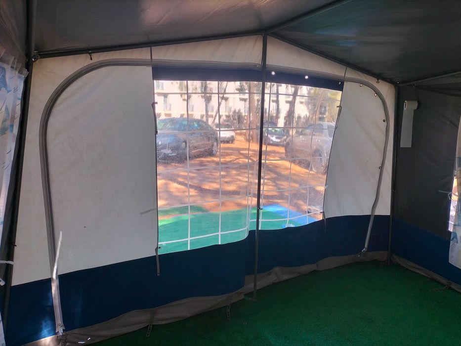 Caravana Vimara Sport 340 com Avançado – Estimada
