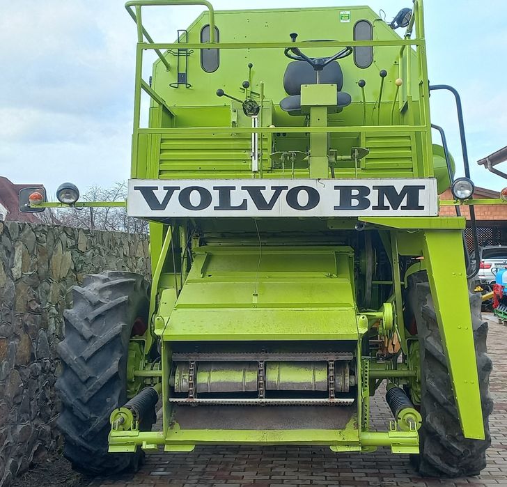 Комбайн Claas Mercator 70 Клаас Меркатор 70 4.2м. жатка 6ти циліндрів