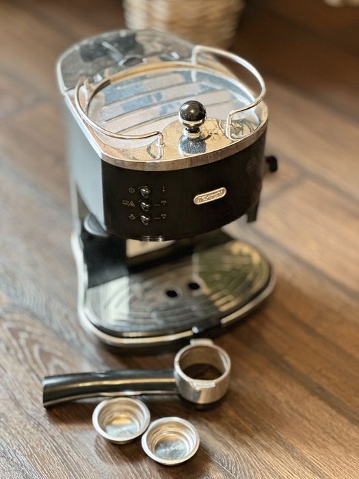 Ekspres DeLonghi ICONA