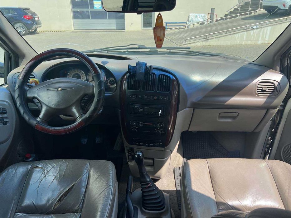 Продам Chrysler Voyager 2001р. #68817