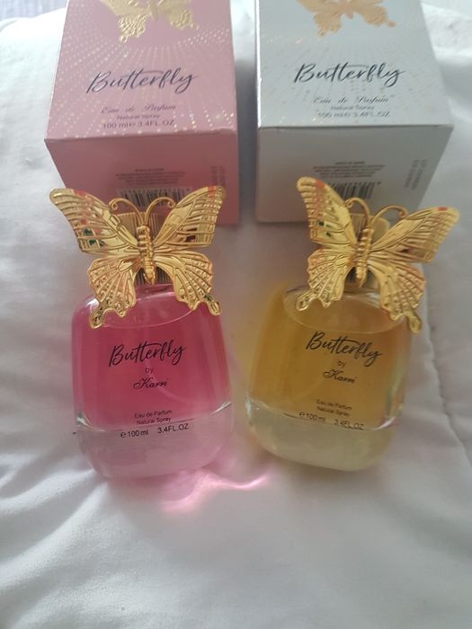 Zestaw perfum damskich