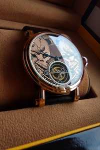 Speake-Marin Tourbiion механические с автоподзаводом Турбийон классика