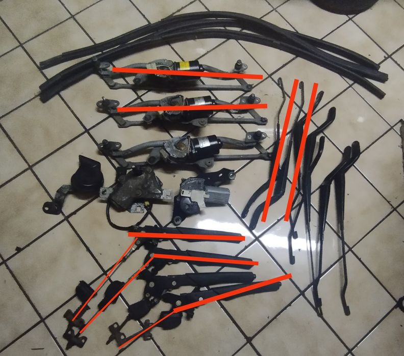 Peças Citroen saxo / Peugeot 106