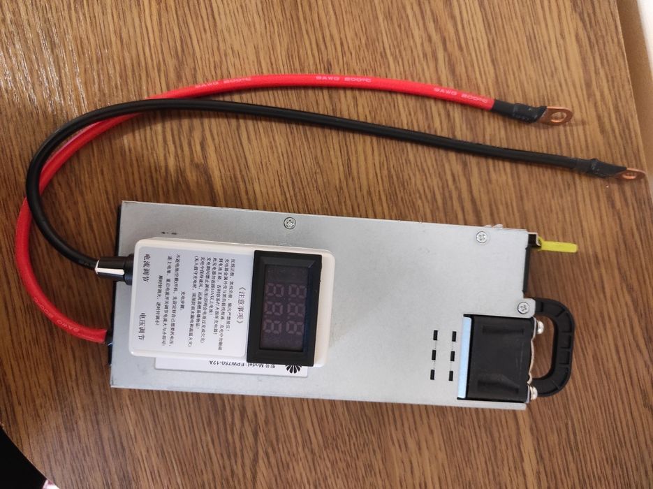 Зарядний пристрій Huawei для акумуляторів Lifepo4 60A