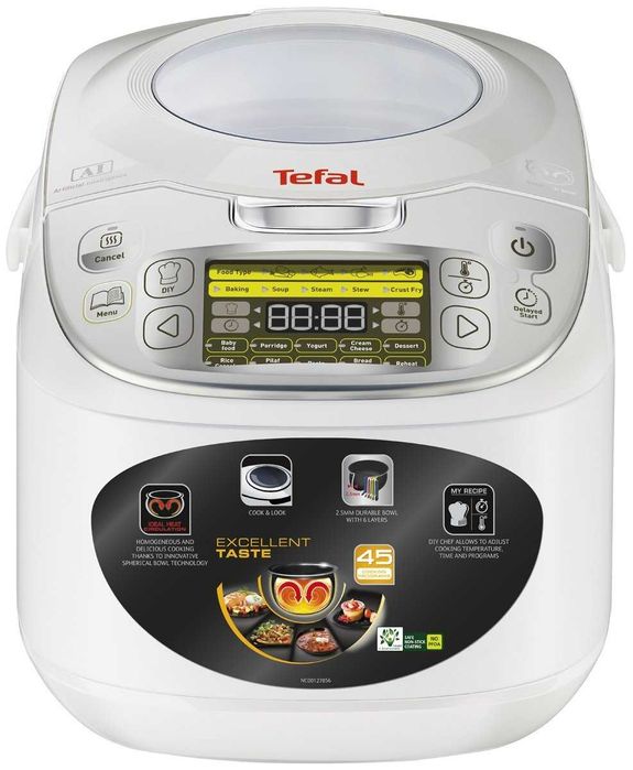 Tefal RK8121 Multi-cooker 45 w 1