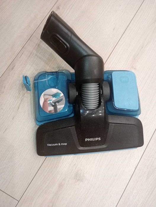 SZCZOTKA MOPUJĄCA DO Odkurzacza PHILIPS Aqua 5000 FC6718/01