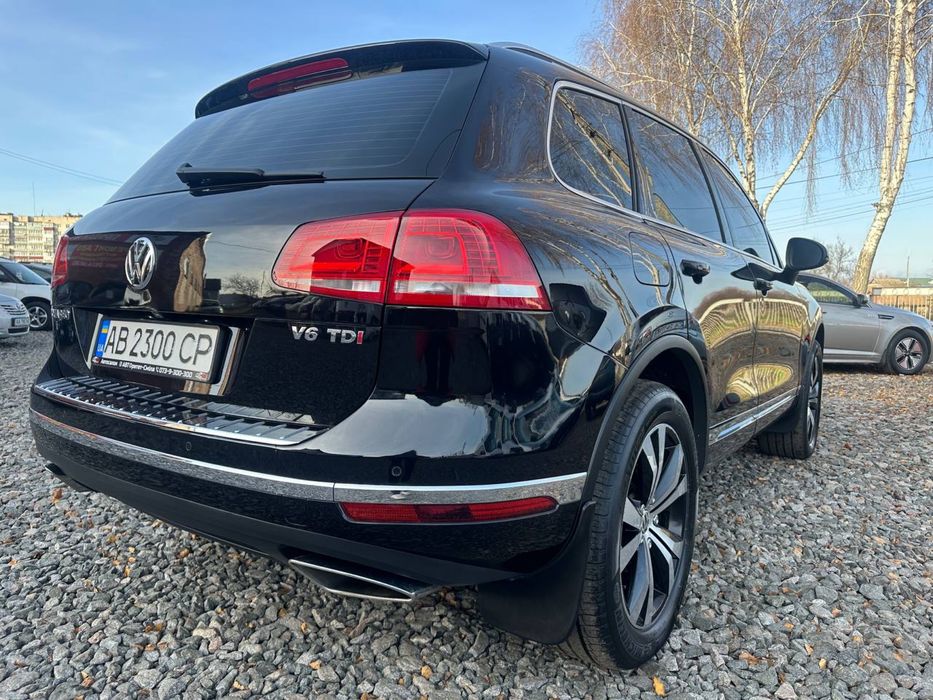 Продам Volkswagen Touareg