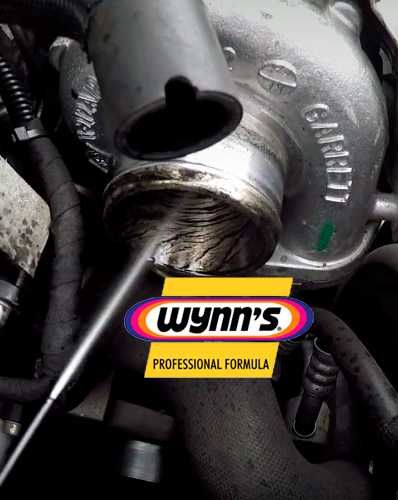 W28679 Wynns Turbo Cleaner Очисник турбіни очиститель турбины