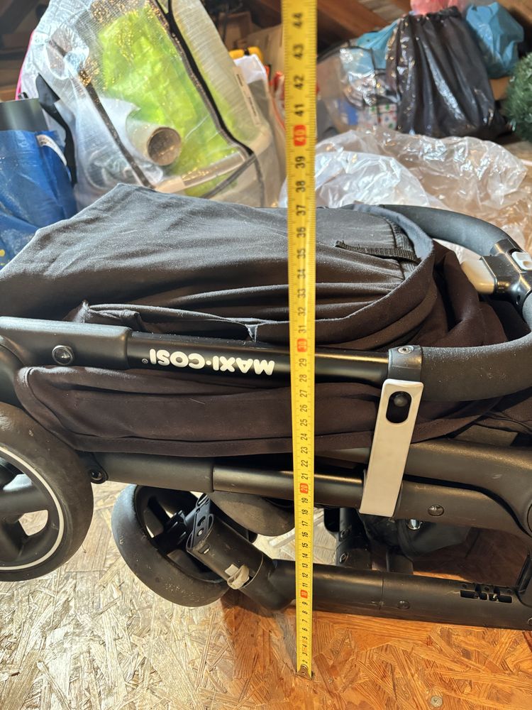 Maxi cosi lara wozek