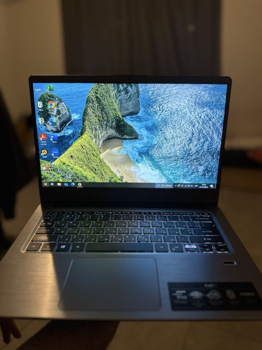 Laptop Acer Swift 3 AMD Szybki bez wad