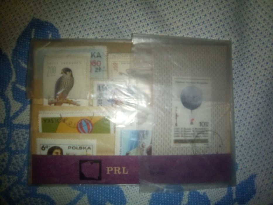 Коллекция марок, новая, Польша