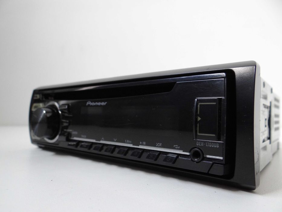 Radio samochodowe Pioneer DEH-1700UB usb*aux*cd*mp3*wma*wav*nr51