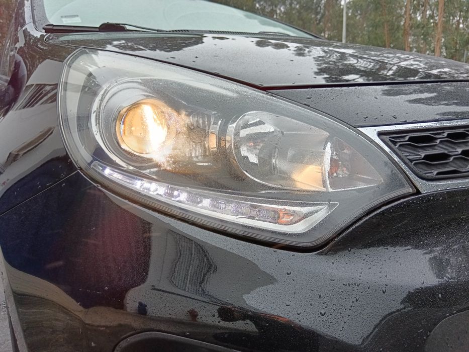 Kia rio III Hatchback 1.2 CVVT