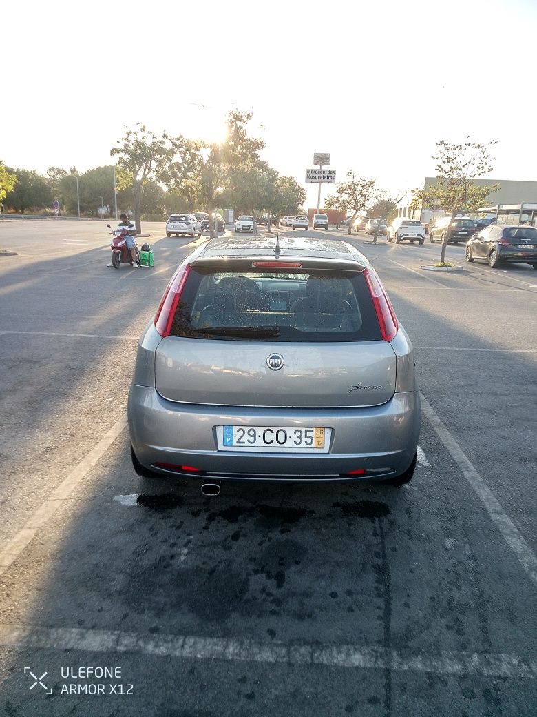 Fiat grande Punto