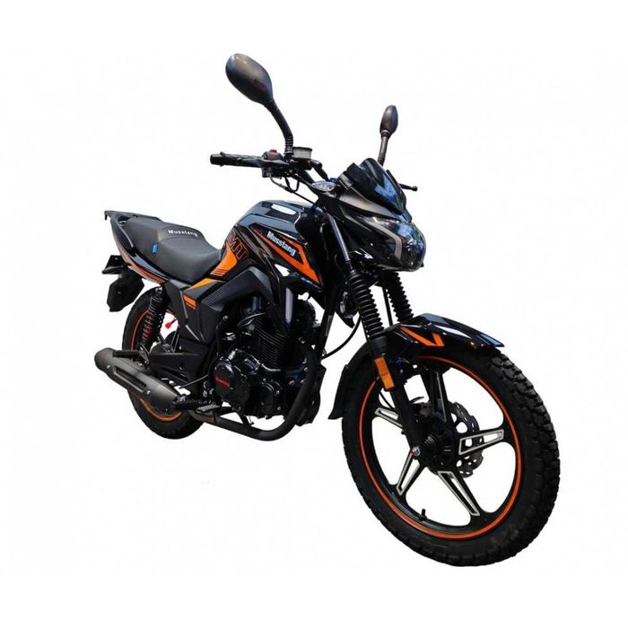 Мотоцикл MUSSTANG Region MT250