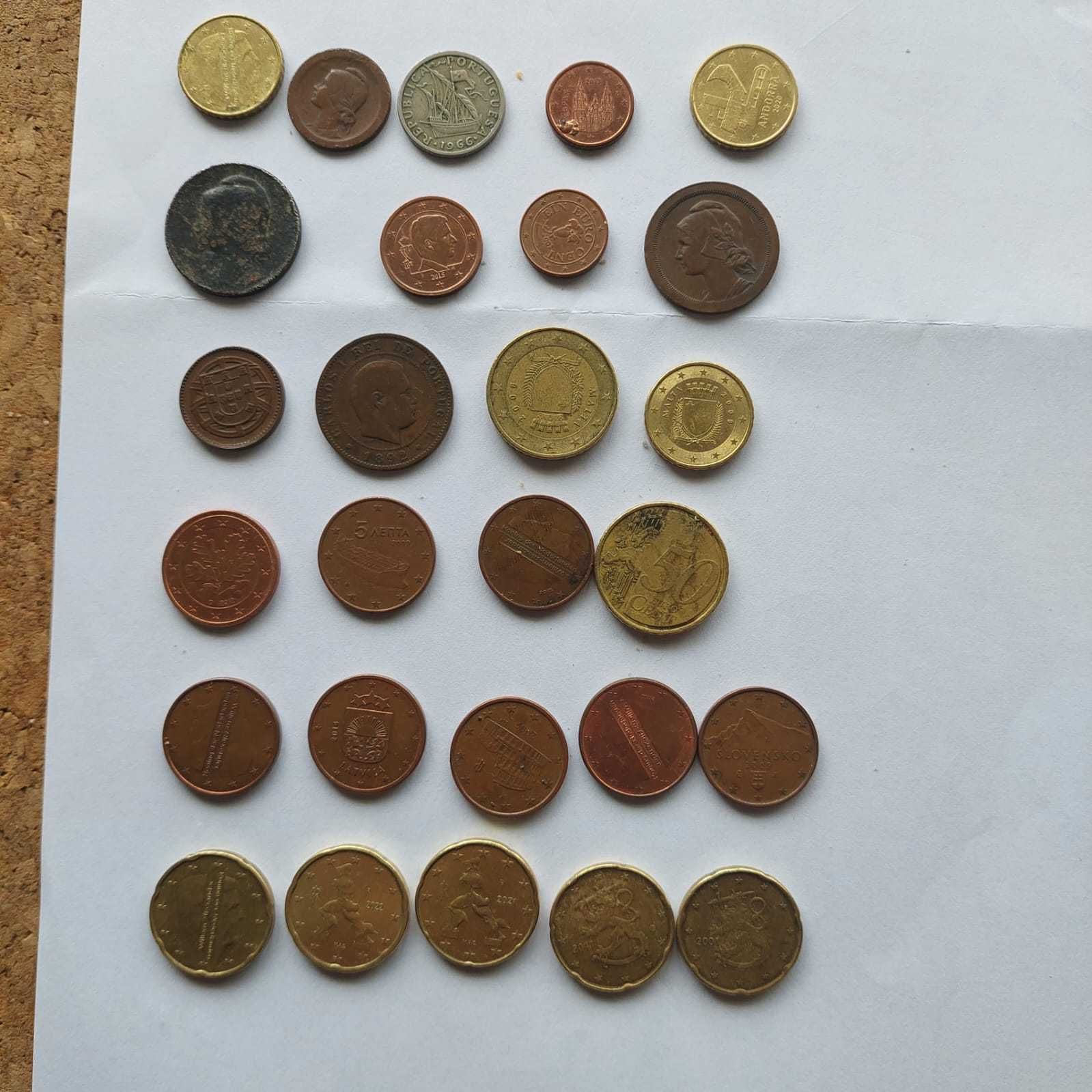 moedas para colecionadores