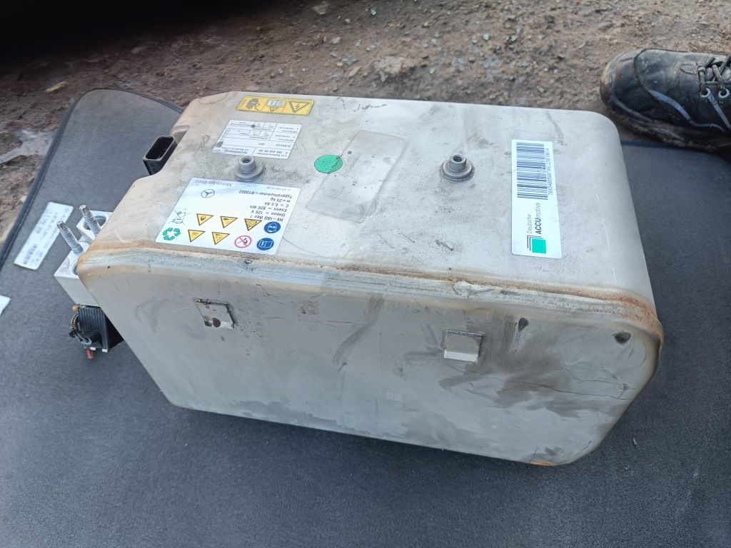 Bateria Hybrydy Mercedes w212 E300cdi OM651 Wysyłka