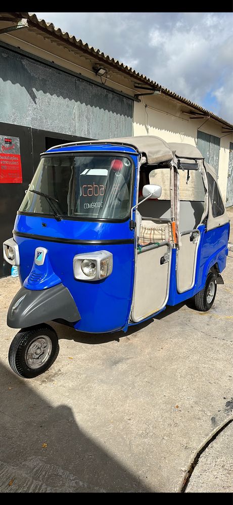Tuktuk Calessino 4 Lugares