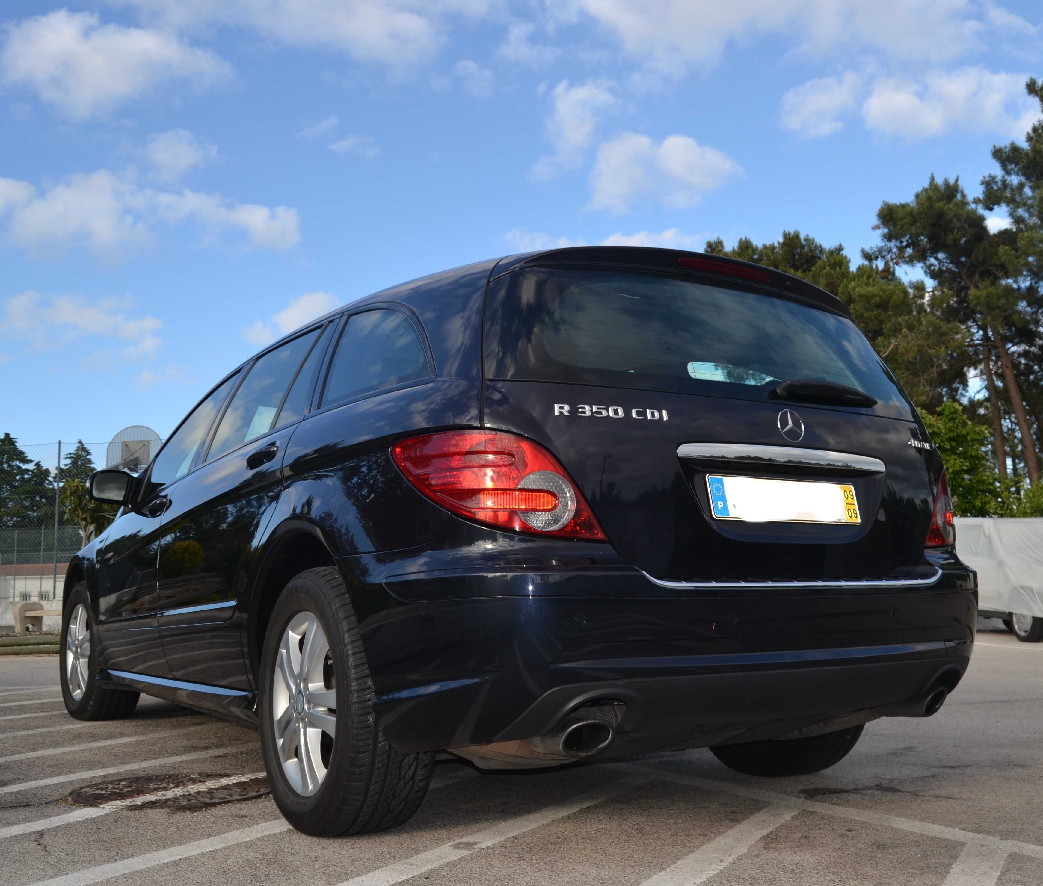 Mercedes-Benz R 350 CDI 4MATIC - 2009