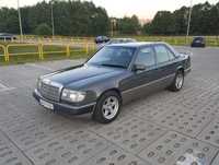 Mercedes w124 / 2.0 D / 1991