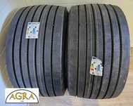 455/40R22.5 (1250netto)  ADVANCE opona nowa naczepa mega mocna