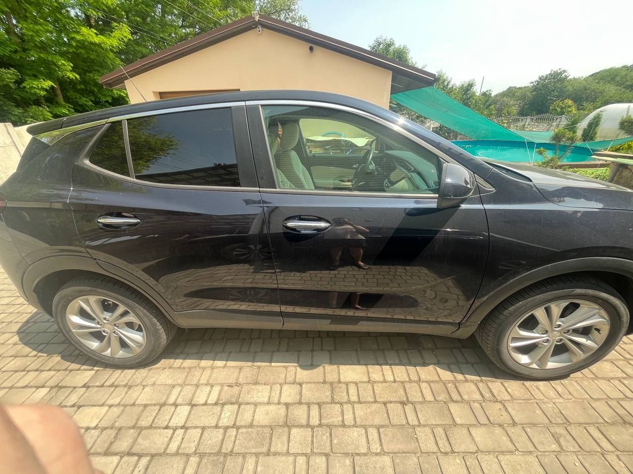 Buick Encore GX 2021