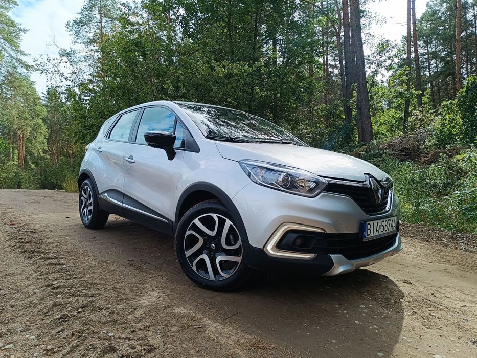 Renault Captur Renault Captur 1.5 dCi 2017r.