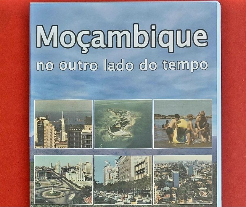 DVD Moçambique Ultramar