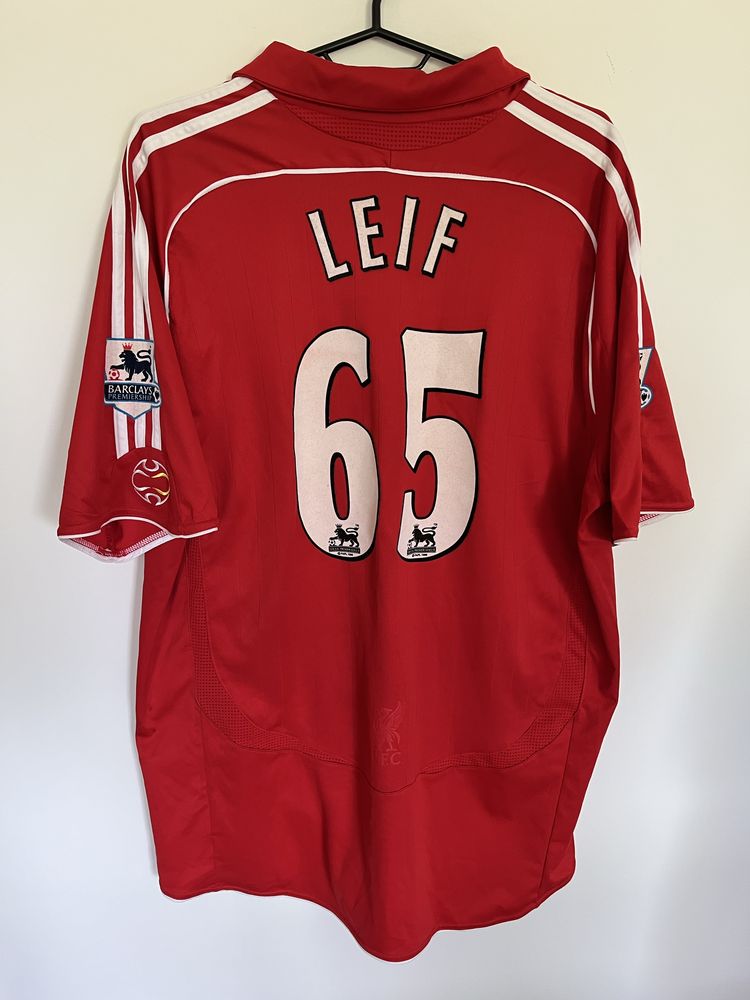 Koszulka adidas Liverpool sezon 2006/2008