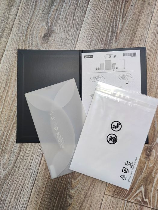 Ігровий планшет LENOVO Legion Tab (3rd Gen) 12/256