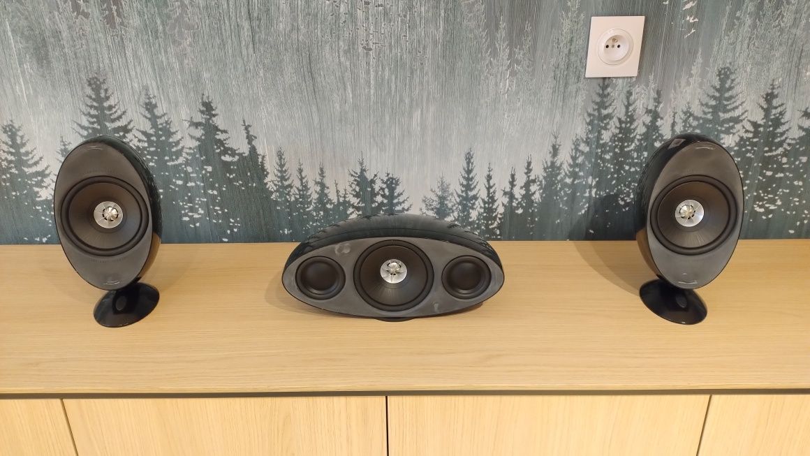 Kef hts 3001se Uni-Q