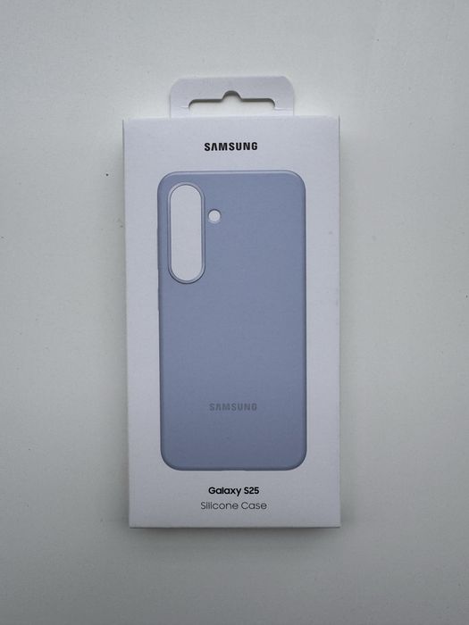 Samsung Silicone Case Galaxy S25 originalne etui