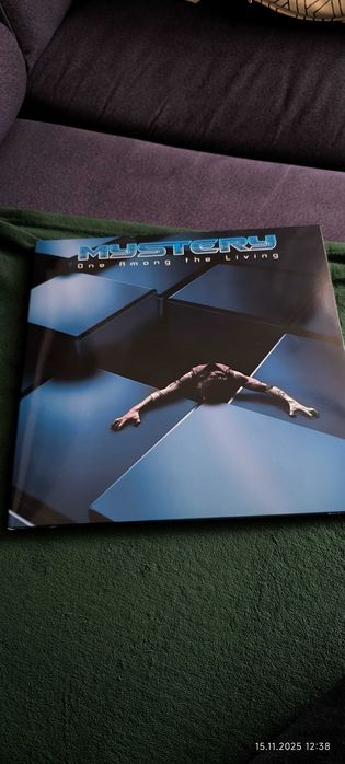 Mystery One Among the Living 2lp